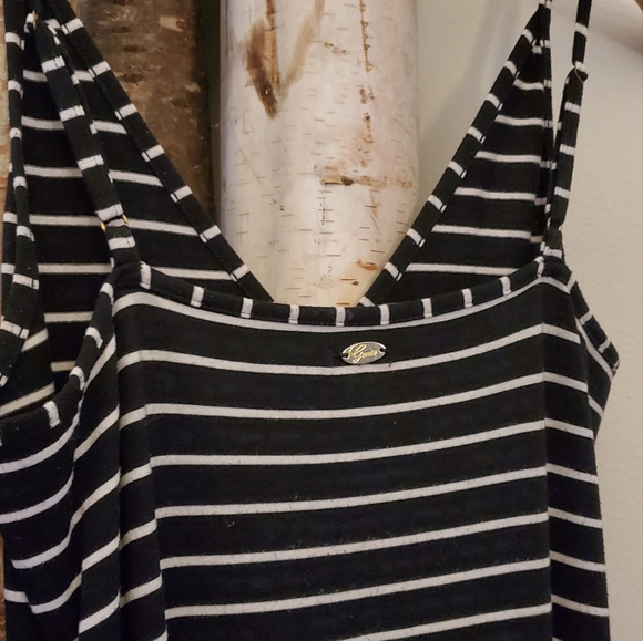 Guess maxi dress with adjustable straps - Picture 6 of 7